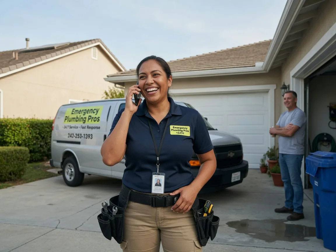 Emergency Plumber Rhodesdale, MD FAQs