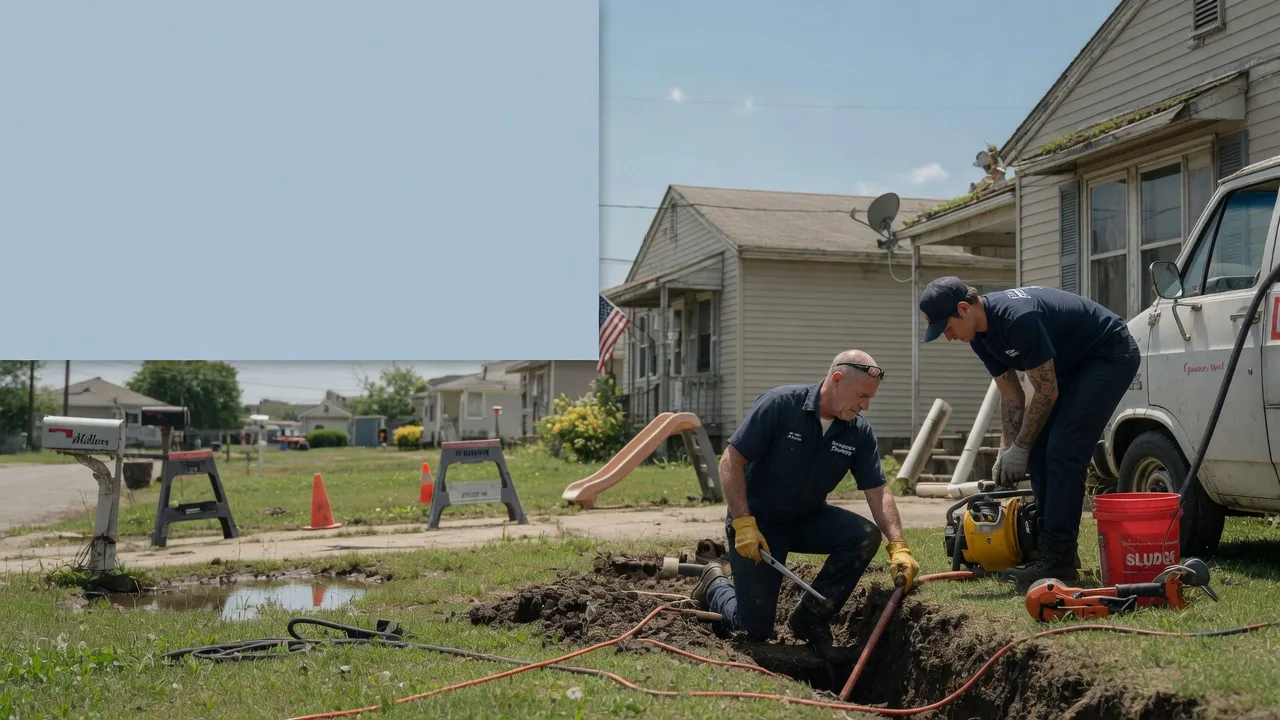 Emergency Plumber in Rhodesdale, MD near me
